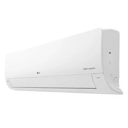 LG DUALCOOL Air Conditioner Premium 2026 2.0hp S3-Q18KAYPA White